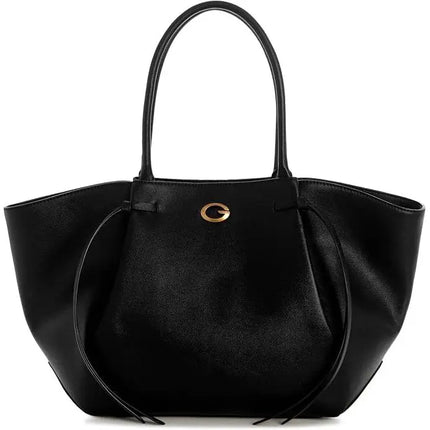 Guess Allegra Girlfriend Tote Bag Nero, Rif: HWBG2237230