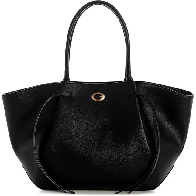 Guess Allegra Girlfriend Tote Bag Nero, Rif: HWBG2237230