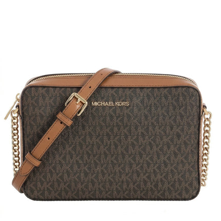 Michael Kors-Borsa a tracolla da donna con logo 35F8GTTC3B