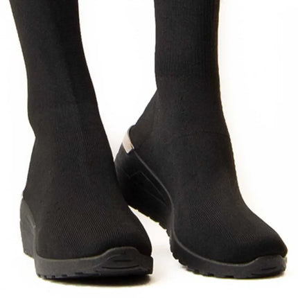 High boot for women. Montevita waistline2 93907