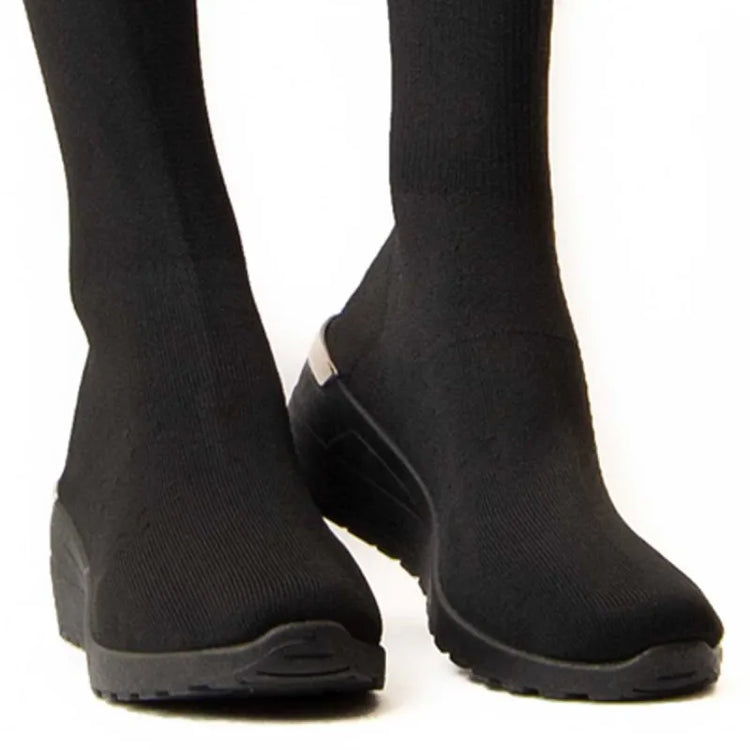 High boot for women. Montevita waistline2 93907