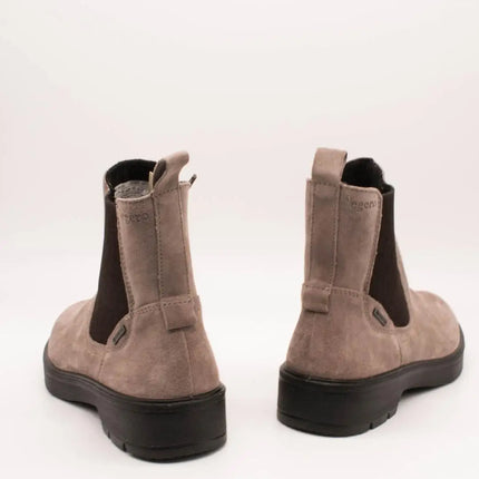 Legero ankle boot 2-000191-5570 mystic dark clay for women