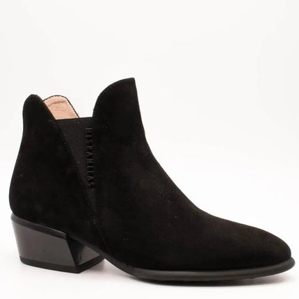 Hispanitas hi254383 verona black women's ankle boot