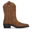 Women's boot brand xti model 146477 color camel