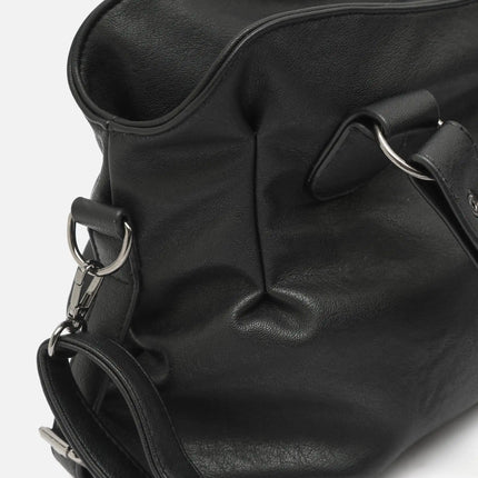 Borsa a spalla Carloti con tracolla removibile Misako Borse da donna