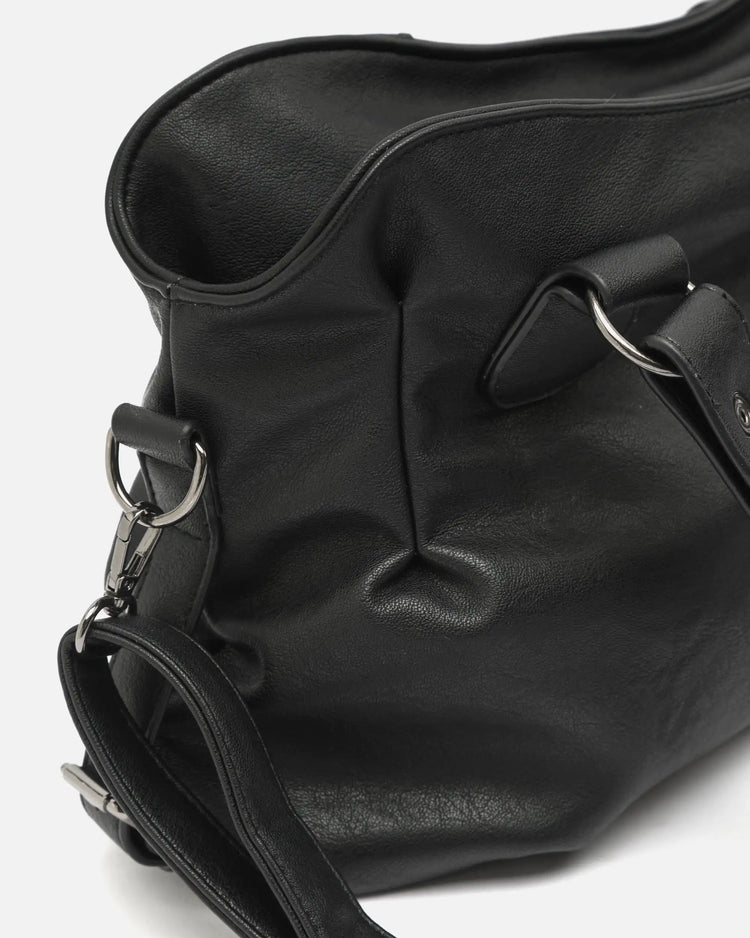 Borsa a spalla Carloti con tracolla removibile Misako Borse da donna
