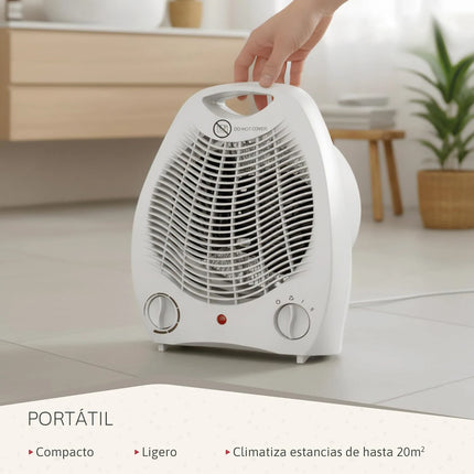 500w bathroom heater, ptc heater, low consumption ceramic, low consumption heater, portable fan heater, 500w electric heater, fast heating, space heater, overheating protection anti-tipping system