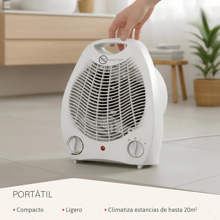 500w bathroom heater, ptc heater, low consumption ceramic, low consumption heater, portable fan heater, 500w electric heater, fast heating, space heater, overheating protection anti-tipping system