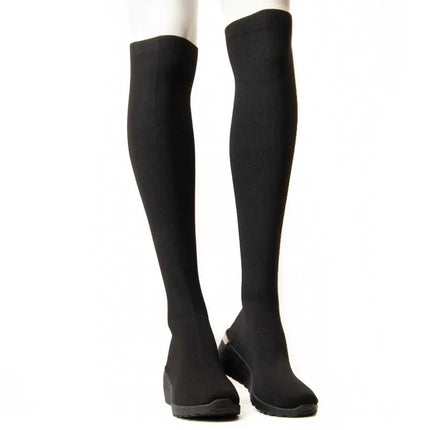 High boot for women. Montevita waistline2 93907