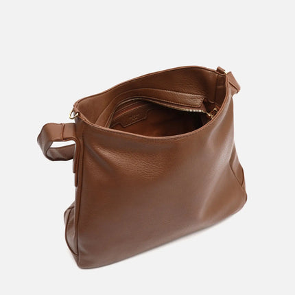 Borsa hobo Misako Kamui con tracolla rimovibile Borse da donna