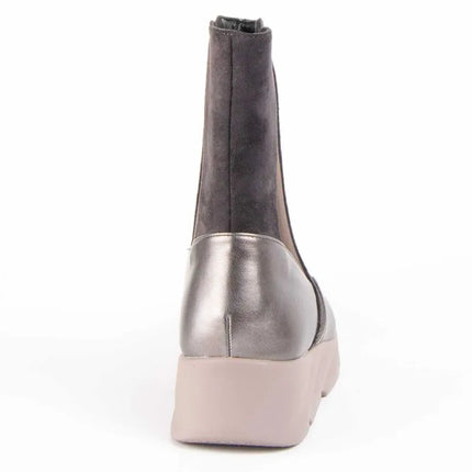 Wedge ankle boot for women. Montevita calig2 100960