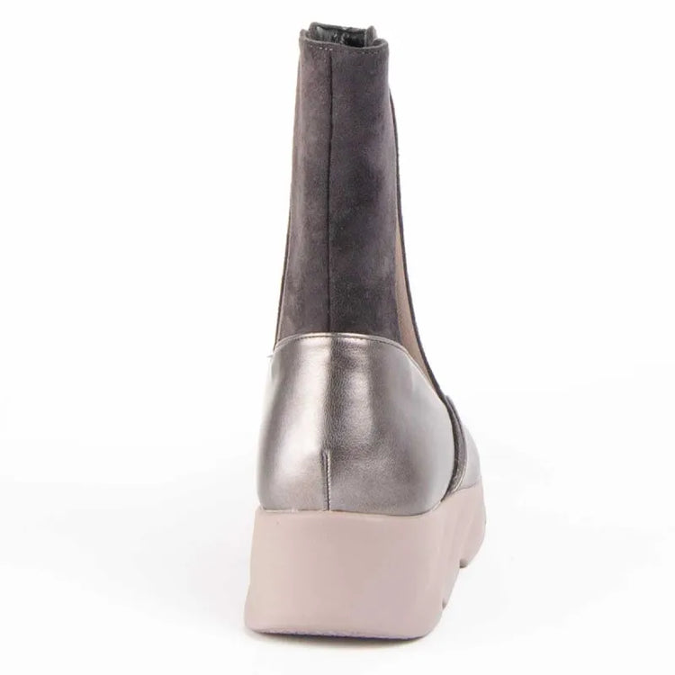 Wedge ankle boot for women. Montevita calig2 100960