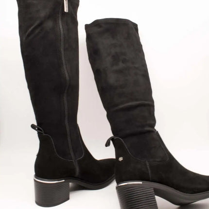 Carmela boot 162646-02 black women
