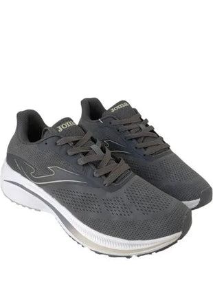 Joma Argon Men's Running Shoes, lightweight and breathable with excellent cushioning, perfect for training and races, providing comfort and stability for every kilometer. PlatiNum