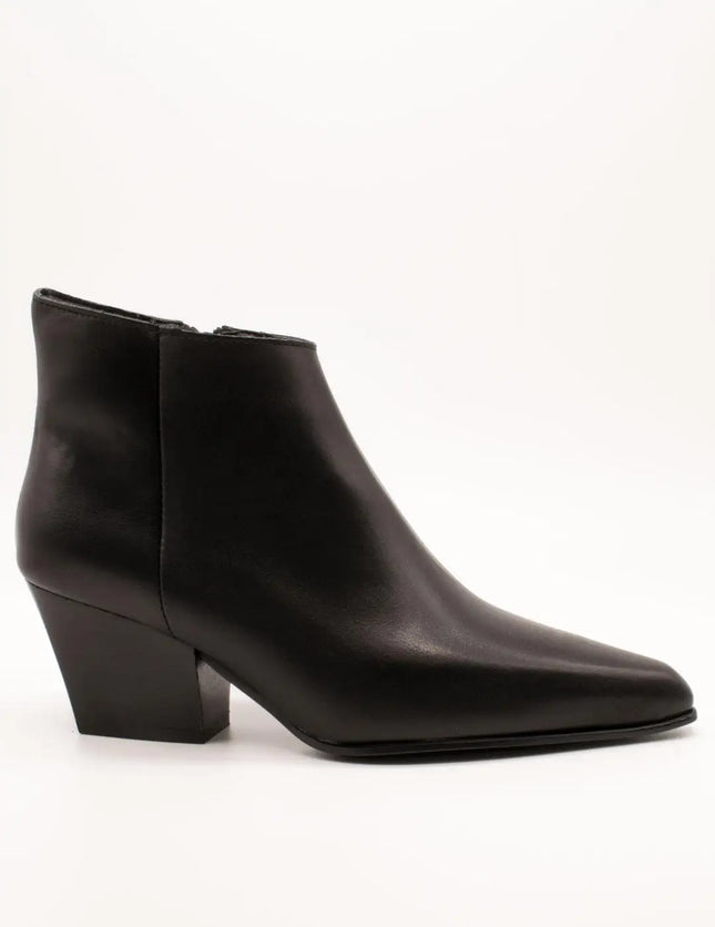 Alpe ankle boot 5196-03-05 komba black for women
