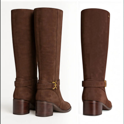 Corina square heel boot 6831 11816