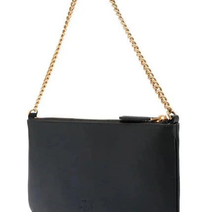 Borsa Pinko "Horizontal Flat" in morbida pelle 102747 A0F1 Z99Q PINKO