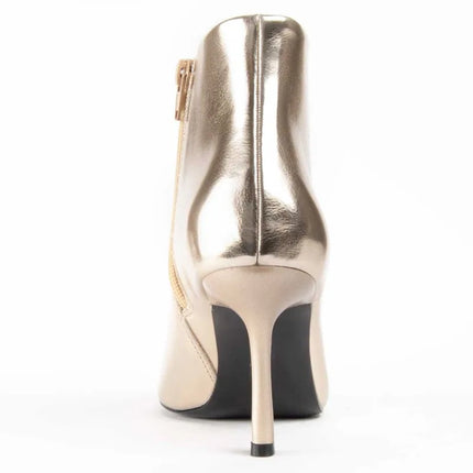 Heeled boot for women. Montevita botinia13 100646
