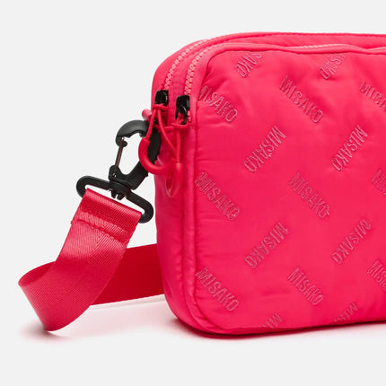 Borsa a tracolla Misako Living piccola in nylon ED. Borse da donna
