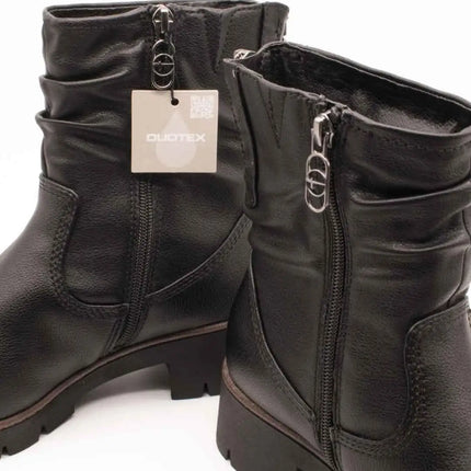 Tamaris ankle boot 26438-43-001 black for women