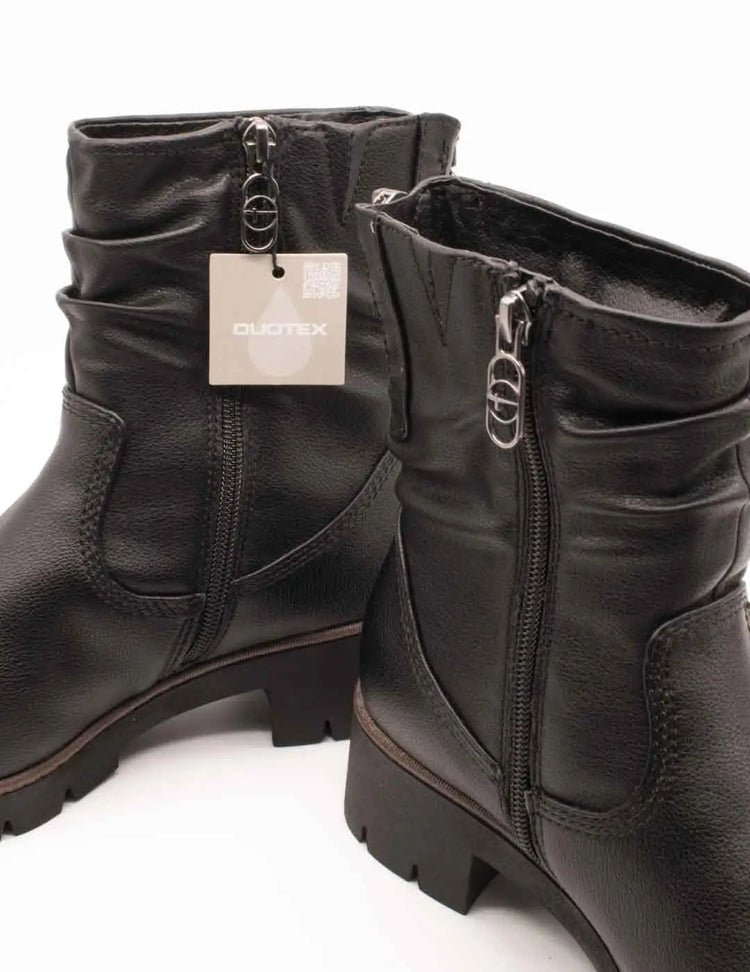 Tamaris ankle boot 26438-43-001 black for women