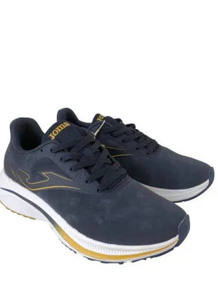 Joma Argon Men's Running Shoes, lightweight and breathable with excellent cushioning, perfect for training and races, providing comfort and stability for every kilometer. PlatiNum