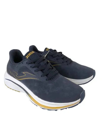Joma Argon Men's Running Shoes, lightweight and breathable with excellent cushioning, perfect for training and races, providing comfort and stability for every kilometer. PlatiNum
