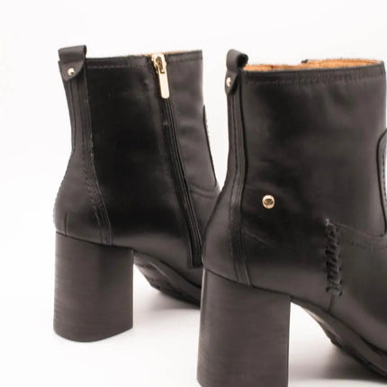 Pikolinos ankle boot w9u-8945c1 palencia black for women