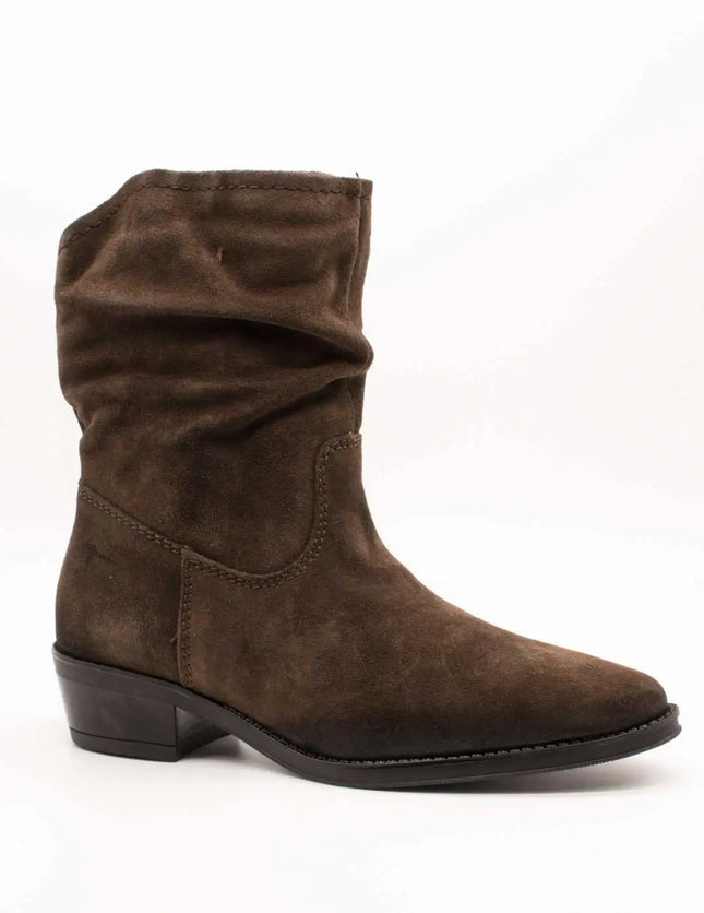 Tamaris ankle boot 25700-47-304 mocca for women
