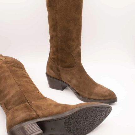 Viguera boot 8028 vitelo testa for women