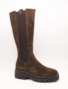 Tamaris women's boot 25608-41-347 mocca suede