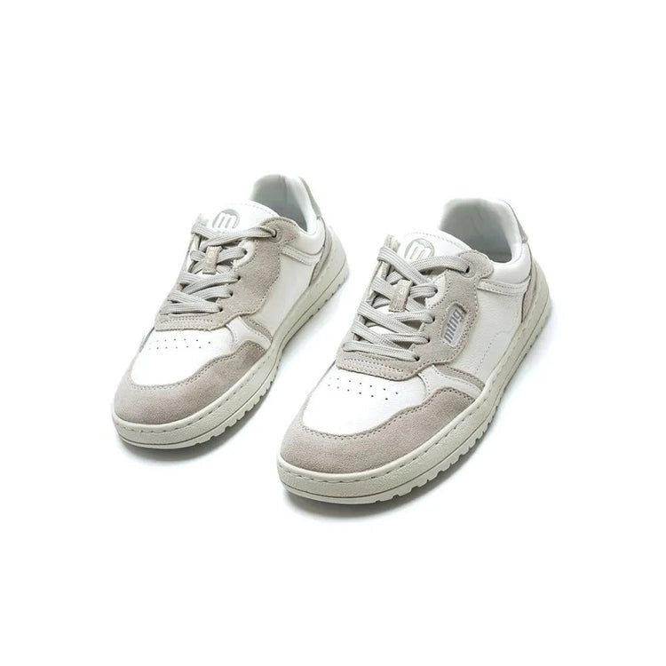 Barefoot Mustang 60950 Women's Beige Shoes, comfortable flat canvas sneakers with a non-slip sole, perfect for outdoor and casual wear. PlatiNum