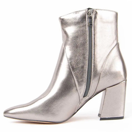 Heeled ankle boot for women. Montevita cacera3 100952