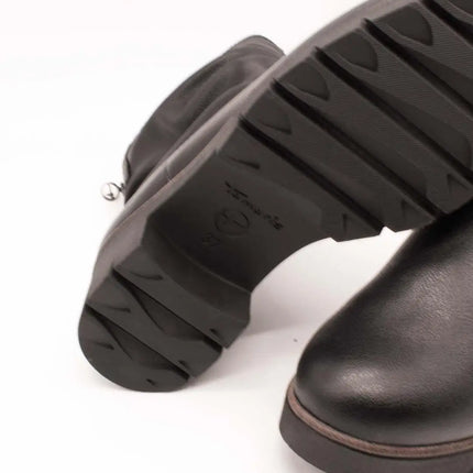 Tamaris ankle boot 26438-43-001 black for women