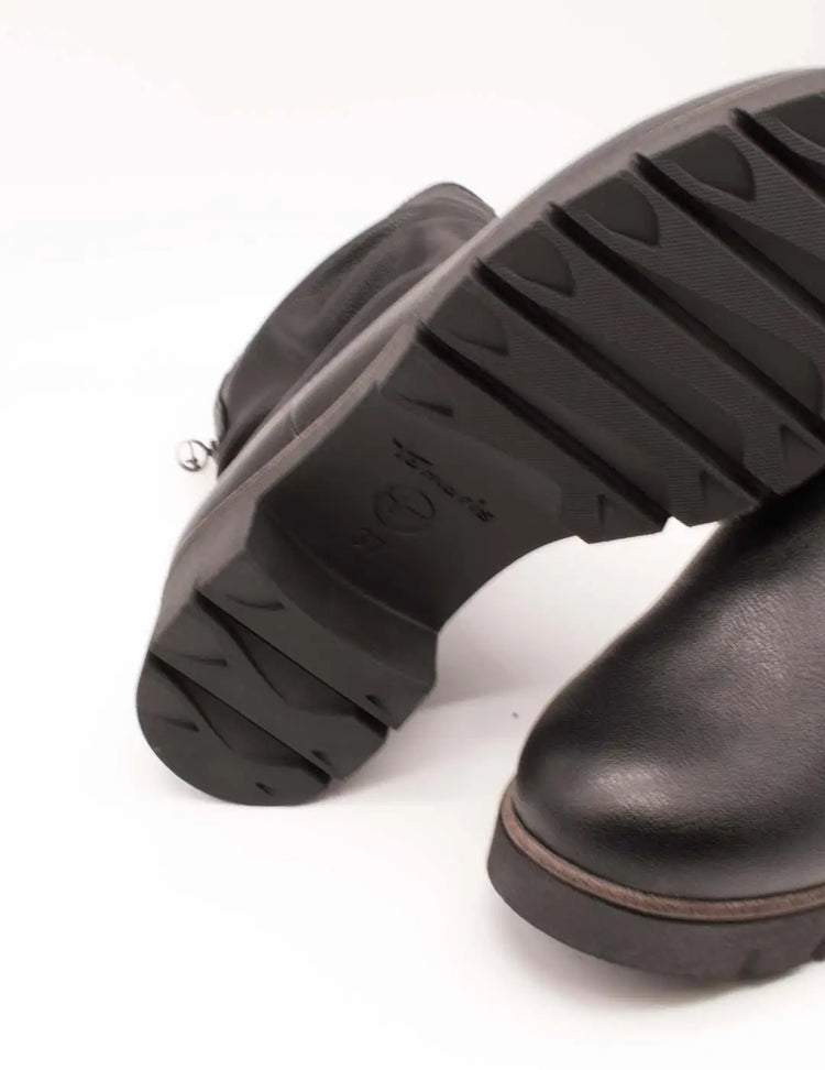 Tamaris ankle boot 26438-43-001 black for women