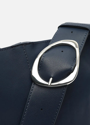 Borsa a tracolla Yovania con manico ED regolabile. Borse da donna Misako