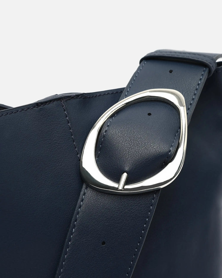 Borsa a tracolla Yovania con manico ED regolabile. Borse da donna Misako
