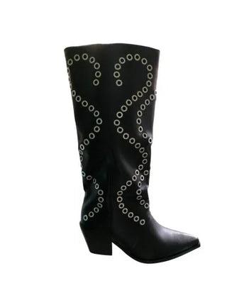 Ideal rockera heel boot 11453