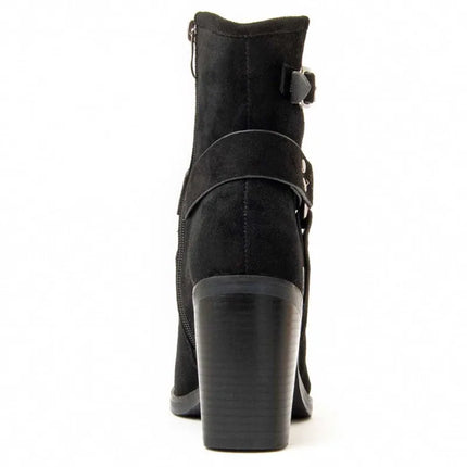 Heeled ankle boot for women. Montevita town 96620