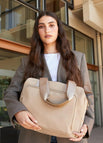 beige