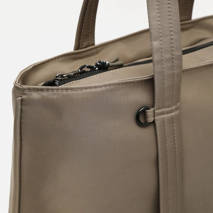 Borsa shopper stile borsa per computer Misako Hadari in nylon 15 pollici Lavoro