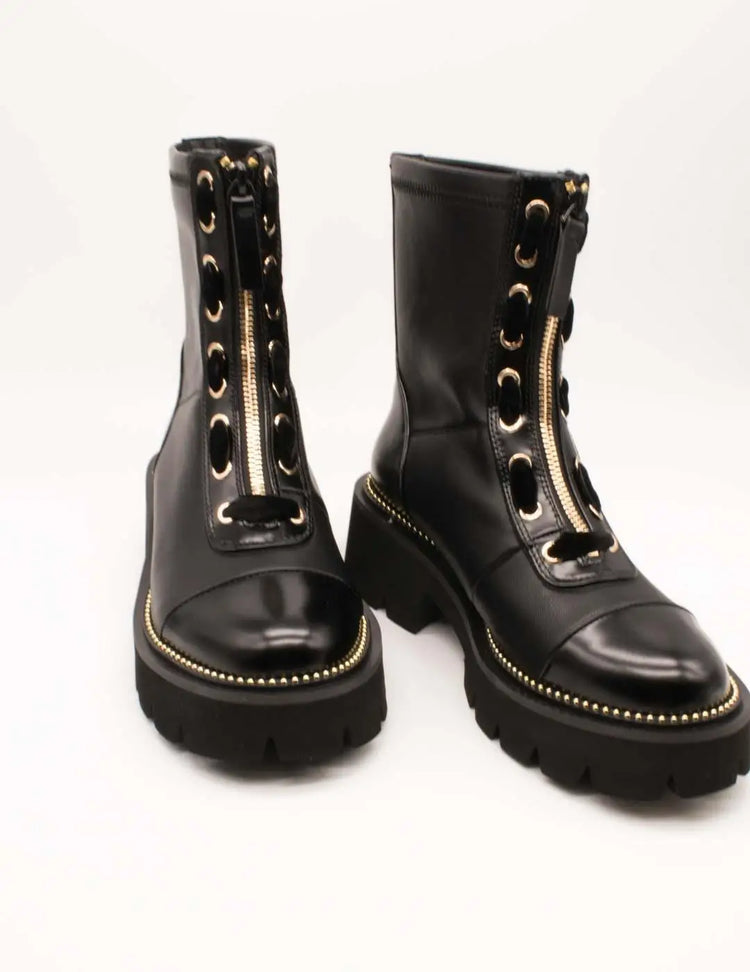 Noa harmon ankle boot 010482 alice black for women