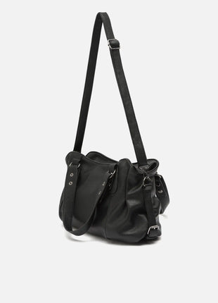 Borsa a spalla Carloti con tracolla removibile Misako Borse da donna