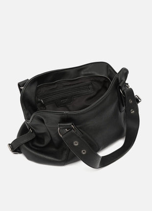 Borsa a spalla Carloti con tracolla removibile Misako Borse da donna