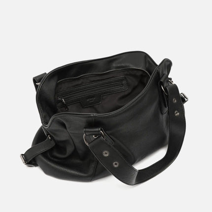 Borsa a spalla Carloti con tracolla removibile Misako Borse da donna