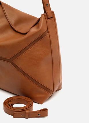 Borsa hobo Peli con tracolla removibile Misako Borse da donna
