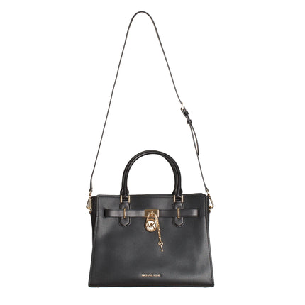 Michael Kors-Borsa a tracolla in pelle da donna Hamilton 35T1GHMS2L