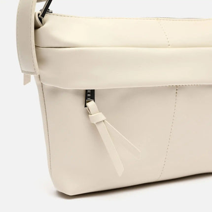 Borsa a tracolla piccola Misako Sierra con manico ED regolabile. Borse da donna