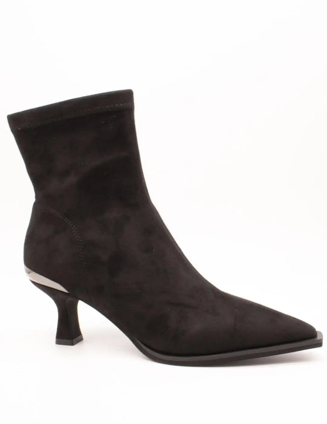 Alma en pena ankle boot i260353 siena black for women