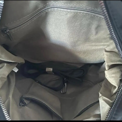 Borsa casual da donna con tasche disponibile in 3 colori: grande comfort e stile per tutte le tue uscite!